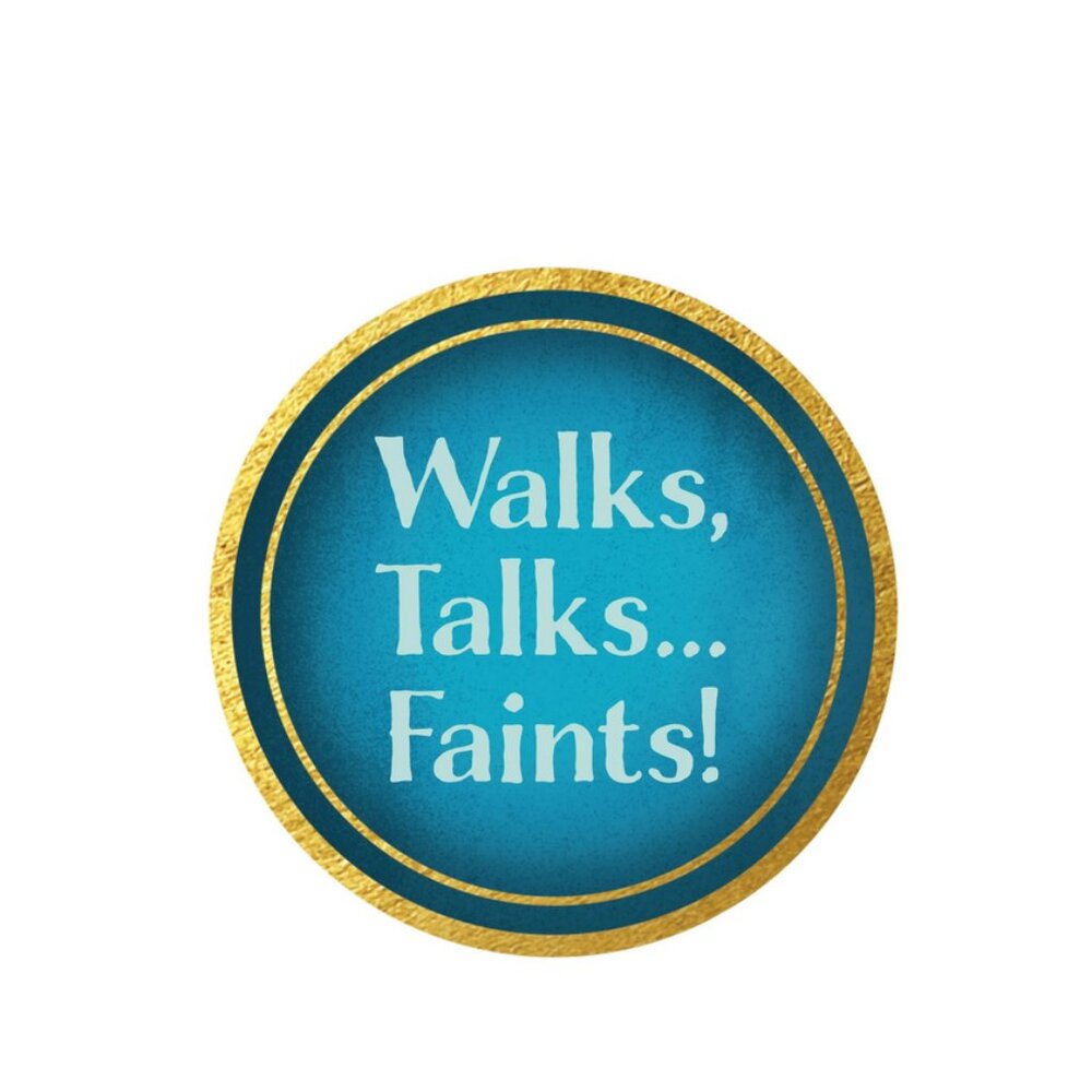 NEW! 11" Valentino Walk 'N Talk Plush DISNEY Wish - Picture 5 of 5